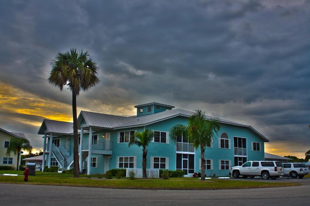 Roland Martin Marina/Resort Clewiston Bagian luar foto