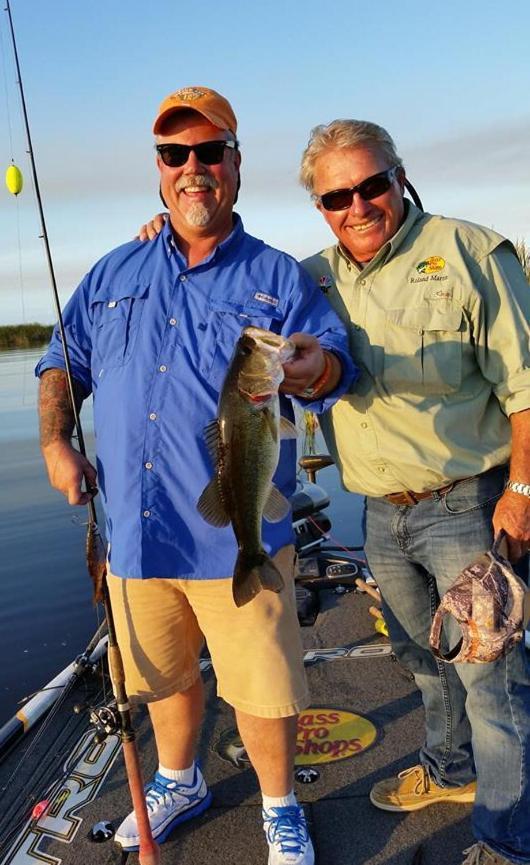 Roland Martin Marina/Resort Clewiston Bagian luar foto