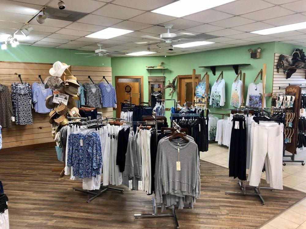 Roland Martin Marina/Resort Clewiston Bagian luar foto