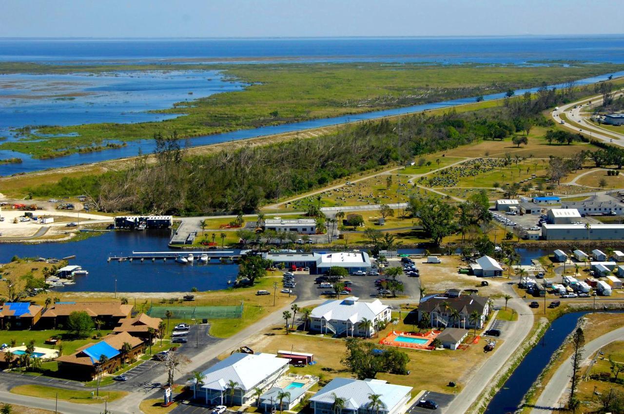 Roland Martin Marina/Resort Clewiston Bagian luar foto