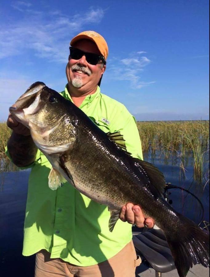 Roland Martin Marina/Resort Clewiston Bagian luar foto