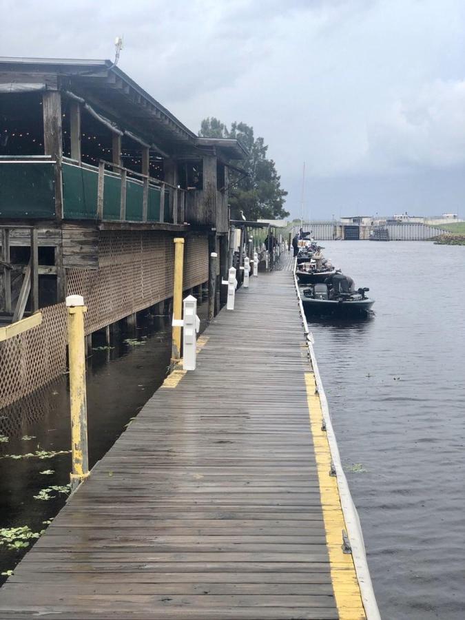 Roland Martin Marina/Resort Clewiston Bagian luar foto